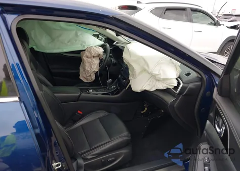 2017 Nissan Maxima 3.5 Sv z USA, uszkodzony, nr VIN 1N4AA6AP9HC390399